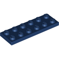 Plate 2 x 6 — Dark Blue