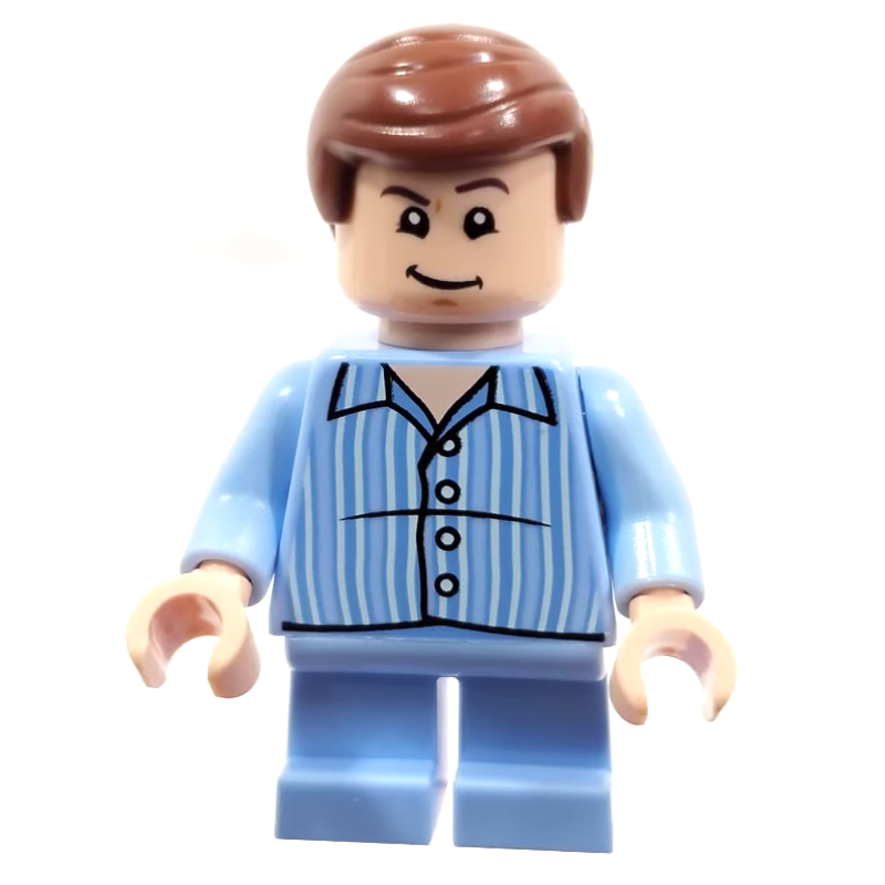 Dudley Dursley - Striped Pajamas
