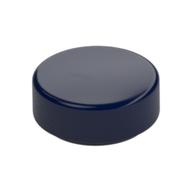 Tile Round 1 x 1 — Dark Blue