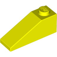 Slope 33° 3 x 1 — Neon Yellow
