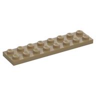 Plate 2 x 8 — Dark Tan
