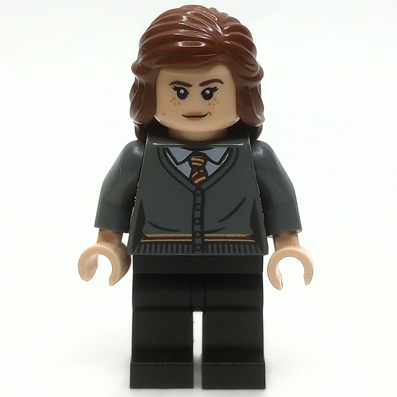 Hermione Granger - Gryffindor Cardigan Sweater