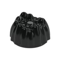 Hair Small Tuft — Black