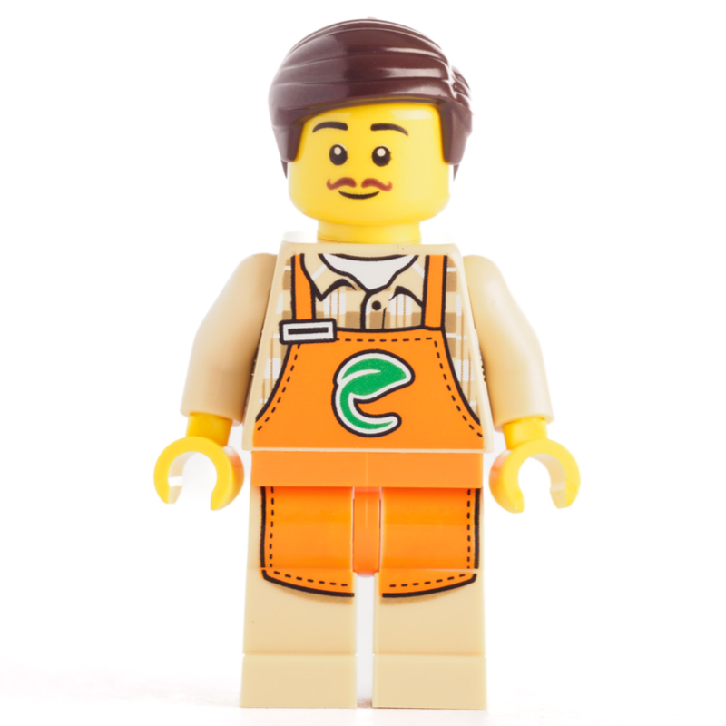 Mr. Produce