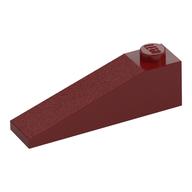 Slope 18° 4 x 1 — Dark Red