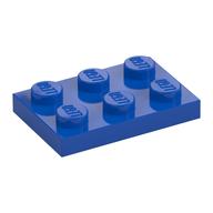 Plate 2 x 3 — Blue