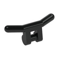 Handlebars — Black