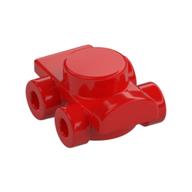 Sports Roller Skate — Red