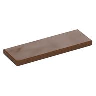Tile 2 x 6 — Reddish Brown