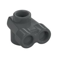 Equipment Binoculars with Stud on Top — Dark Bluish Gray