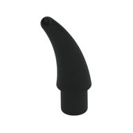 Animal Body Part, Barb / Claw / Tooth / Talon / Horn, Small — Black