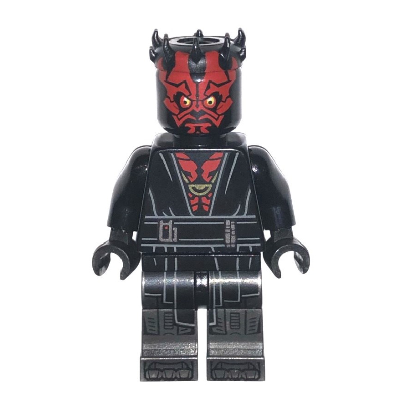 Darth Maul - Printed Mechanical Legs (Crimson Dawn Crime Lord)