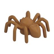 Insect, Spider with Elongated Tail Section — Medium Nougat