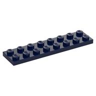 Plate 2 x 8 — Dark Blue