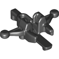 Launcher, Weapon Crossbow Shooter — Black