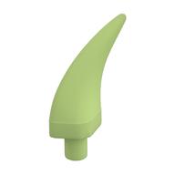 Animal Body Part, Barb / Claw / Tooth / Talon / Horn, Medium — Yellowish Green