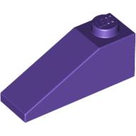 Slope 33° 3 x 1 — Dark Purple