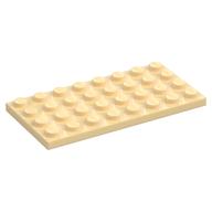Plate 4 x 8 — Tan