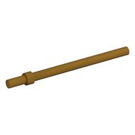 Bar 6L with Stop Ring — Pearl Gold