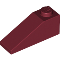 Slope 33° 3 x 1 — Dark Red