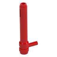 Cylinder 1 x 5 1/2 with Handle (Friction Cylinder) — Red