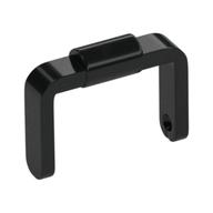Bucket 1 x 1 x 1 Handle — Black