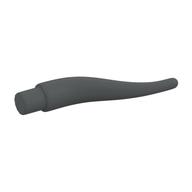 Animal Body Part, Horn (Cattle) / Tentacle / Vine / Branch / Tongue - Long — Dark Bluish Gray