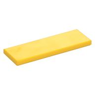 Tile 2 x 6 — Yellow
