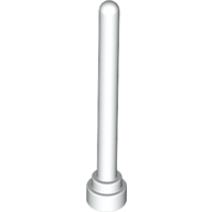 Antenna 1 x 4 with Flat Top — White