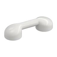 Bar 1 x 3 (Radio Handle, Phone Handset) — White