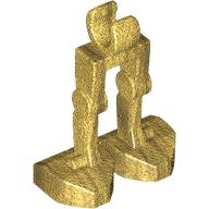 Legs Mechanical, Battle Droid — Pearl Gold