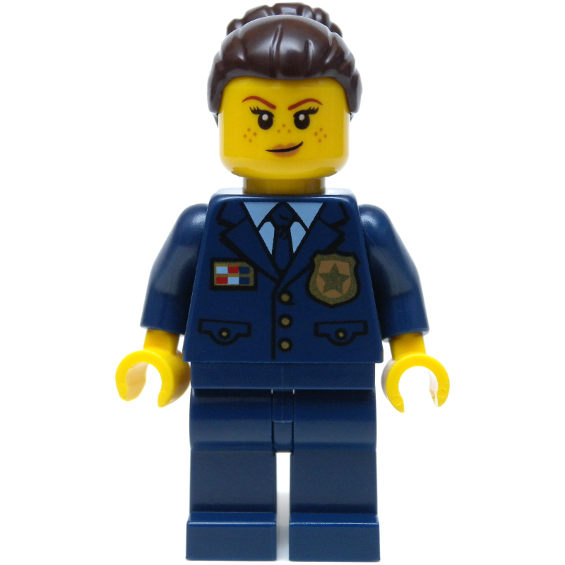 Police Officer, Female