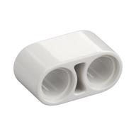 Technic Beam 1 x 2 Thick — White