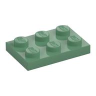 Plate 2 x 3 — Sand Green