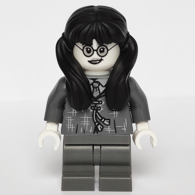Moaning Myrtle - Dark Bluish Gray Robe, Black Glasses