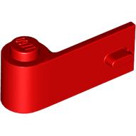 Door 1 x 3 x 1 Left — Red
