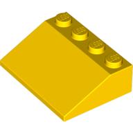 Slope 33° 3 x 4 — Yellow