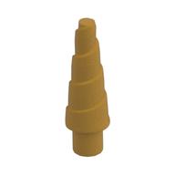 Creature Body Part, Horn (Unicorn) — Pearl Gold