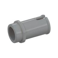 Technic Pin 1/2 — Light Bluish Gray