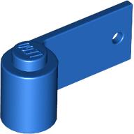 Door 1 x 3 x 1 Right — Blue