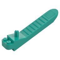 Brick and Axle Separator v2.0 — Dark Turquoise