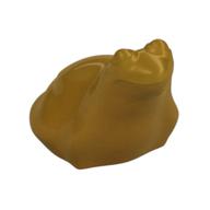 Animal, Frog — Pearl Gold