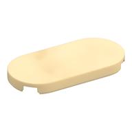 Tile Round 2 x 4 — Tan
