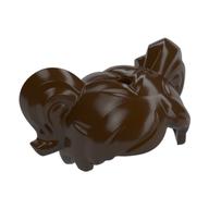 Hair 2 Ponytails — Dark Brown