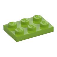 Plate 2 x 3 — Lime