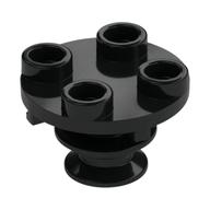 Turntable 2 x 2 x 1 — Black