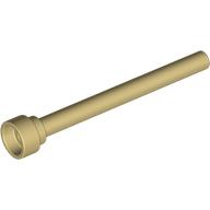 Antenna 1 x 4 with Flat Top — Tan