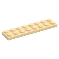 Plate 2 x 8 — Tan