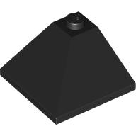 Slope 33° 3 x 3 Double Convex — Black