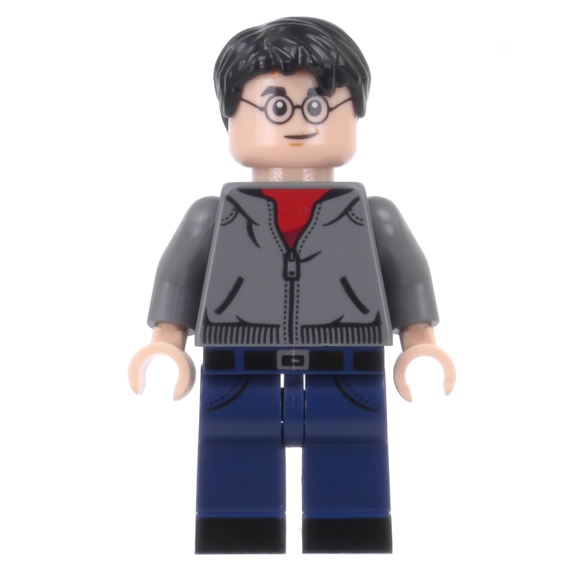 Harry Potter, Harry Potter, Series 2 (Minifigure Only without Stand and Accessories)